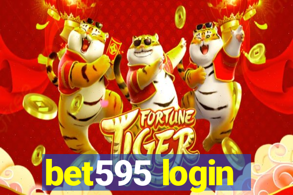 bet595 login