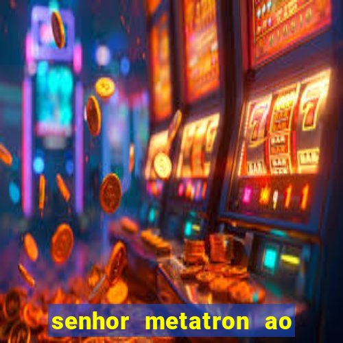 senhor metatron ao senhor maitreya e a saint germain