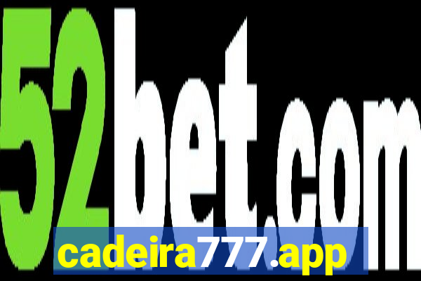 cadeira777.app