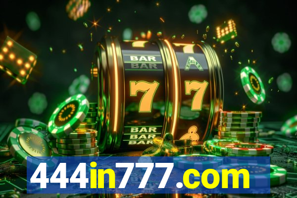 444in777.com