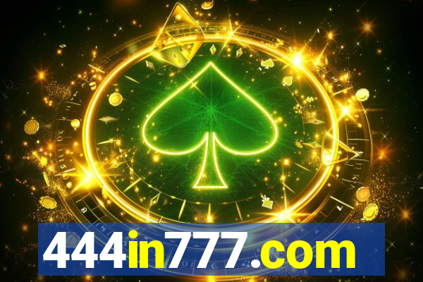 444in777.com