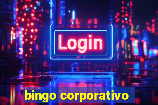 bingo corporativo