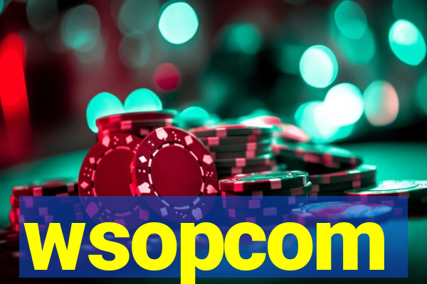 wsopcom