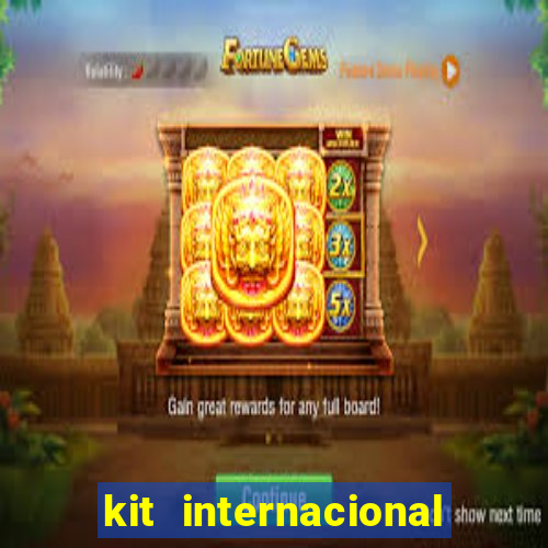 kit internacional fts 2024