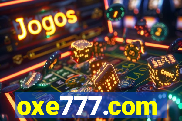 oxe777.com