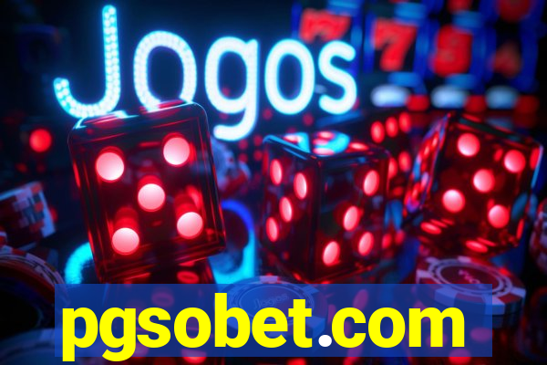 pgsobet.com