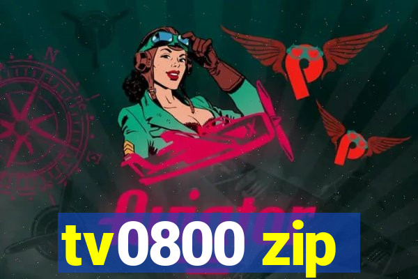 tv0800 zip