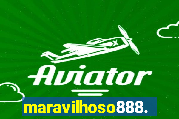 maravilhoso888.com