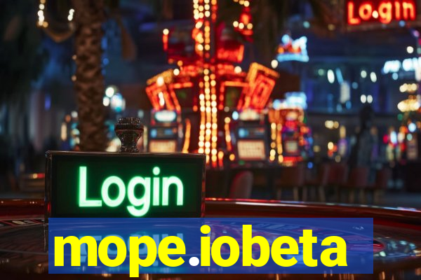 mope.iobeta