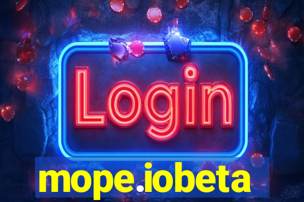 mope.iobeta