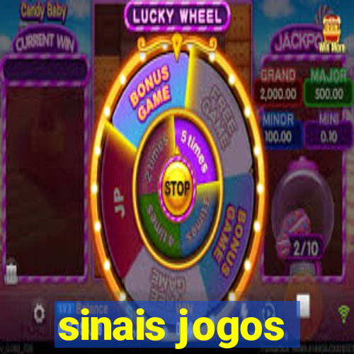 sinais jogos