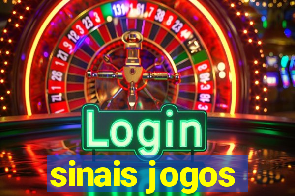 sinais jogos