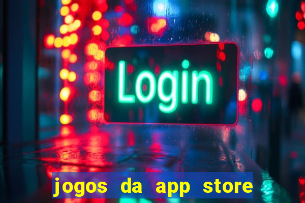 jogos da app store que ganha dinheiro de verdade