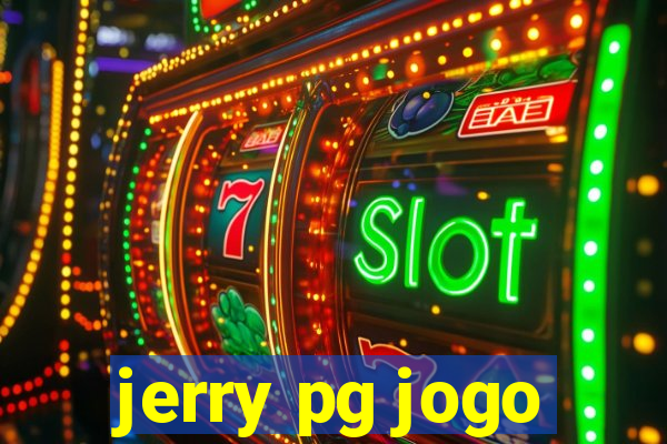 jerry pg jogo