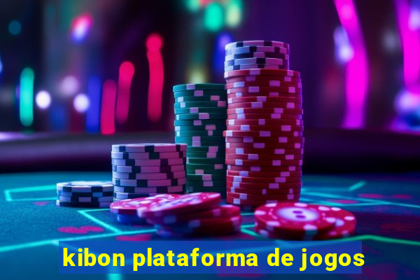 kibon plataforma de jogos