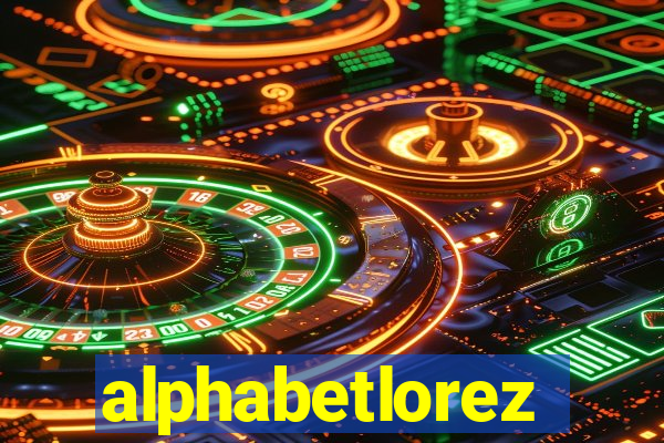 alphabetlorez