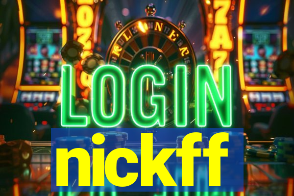 nickff