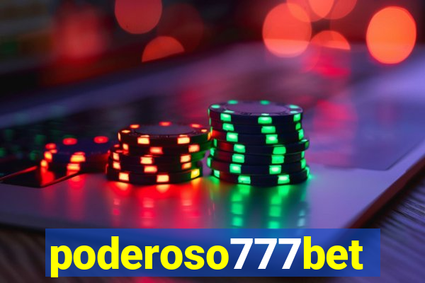 poderoso777bet