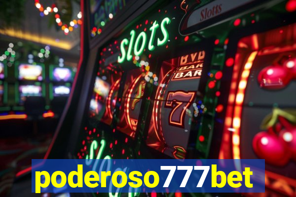 poderoso777bet