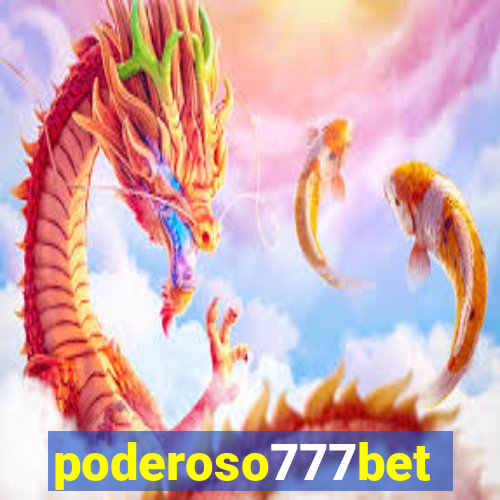 poderoso777bet