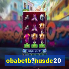 obabetb?nusde20