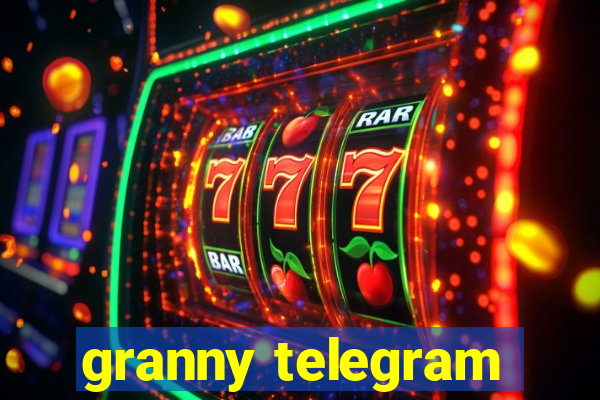 granny telegram