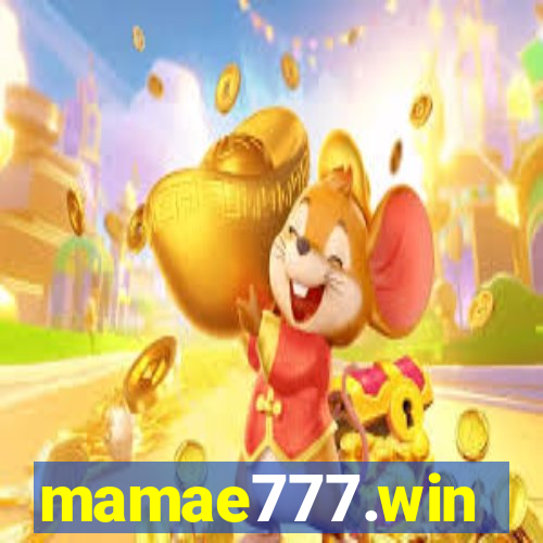 mamae777.win