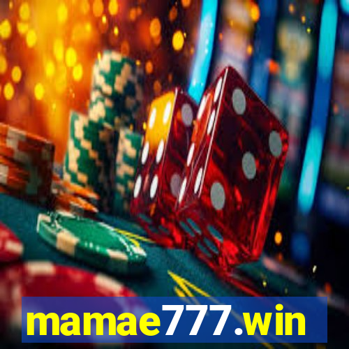 mamae777.win