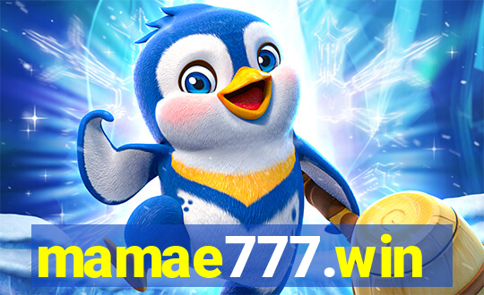 mamae777.win