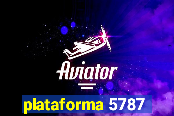 plataforma 5787