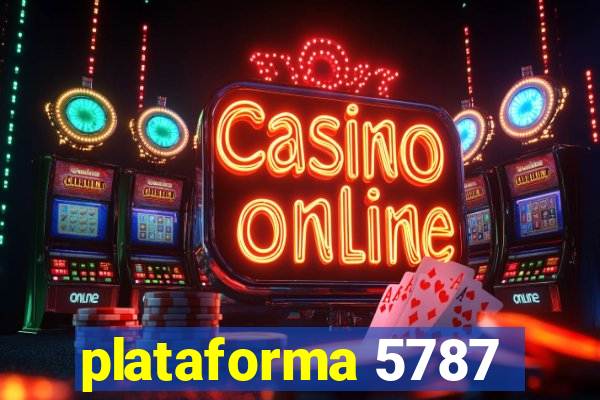 plataforma 5787