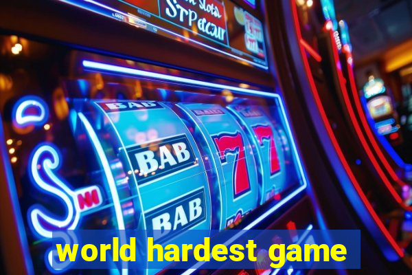 world hardest game