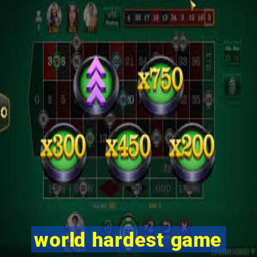 world hardest game