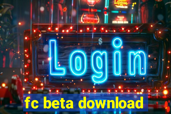 fc beta download