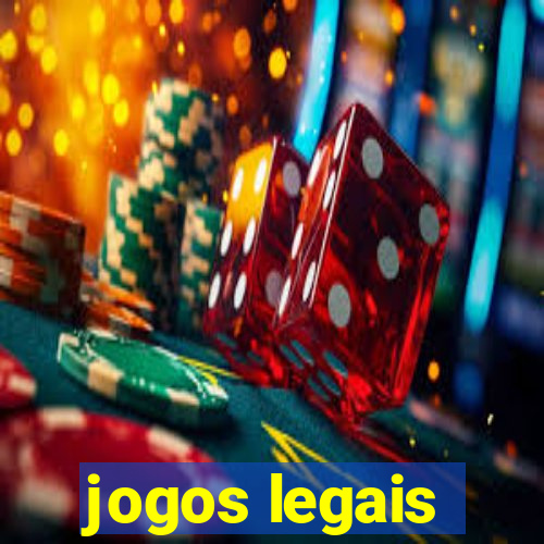 jogos legais