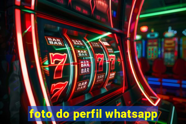 foto do perfil whatsapp