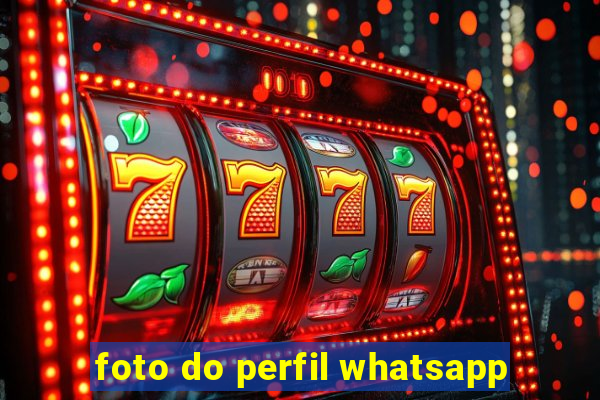 foto do perfil whatsapp