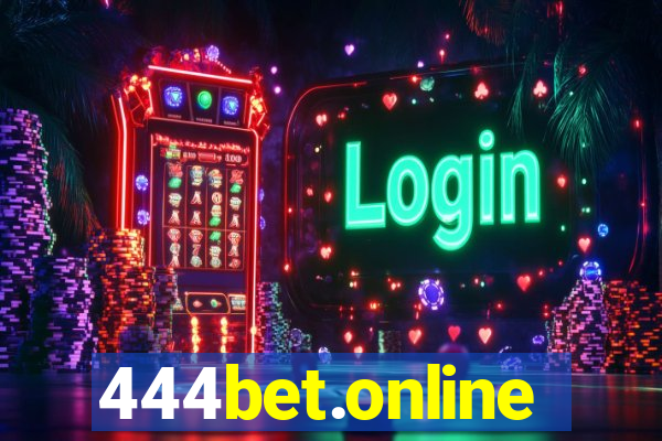 444bet.online