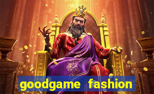 goodgame fashion click jogos