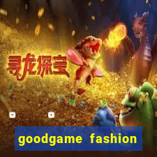 goodgame fashion click jogos