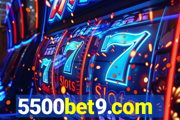 5500bet9.com