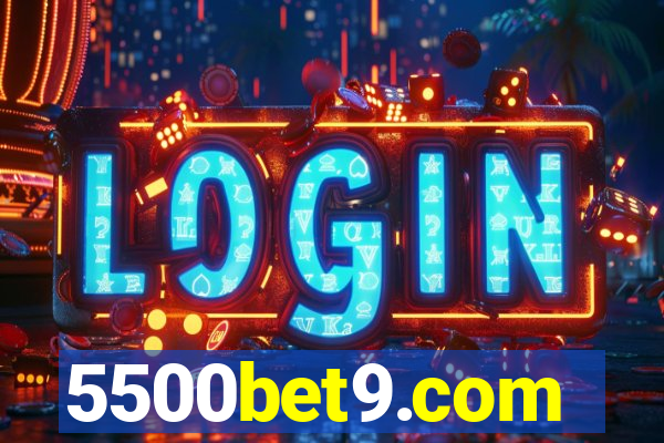 5500bet9.com