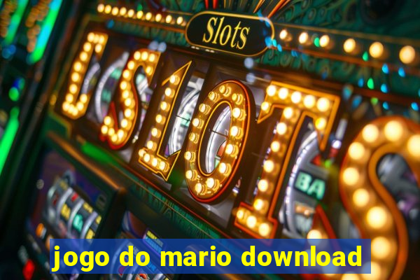 jogo do mario download