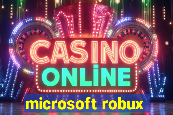 microsoft robux