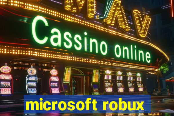 microsoft robux