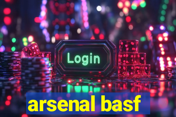 arsenal basf