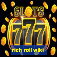 rich roll wiki