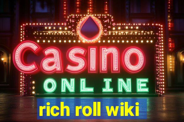 rich roll wiki