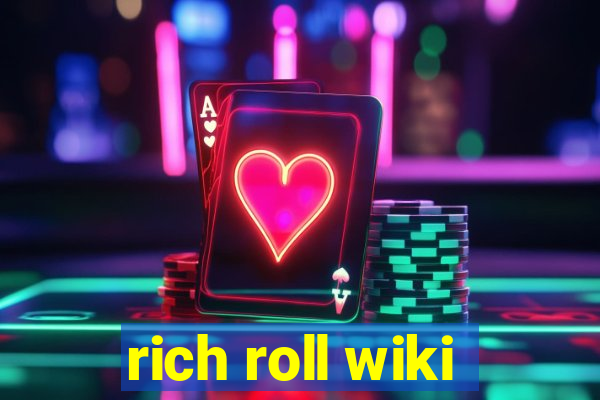 rich roll wiki