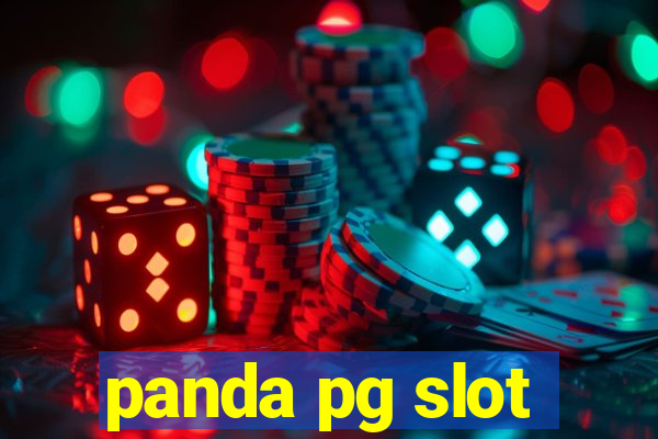 panda pg slot